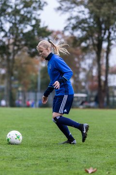 Bild 225 - B-Juniorinnen HSV - SV BW Hohen Neuendorf
